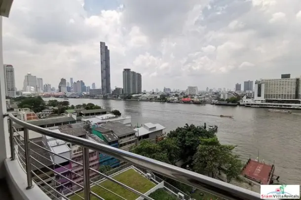 2-bed Apartment for rent in Krung Thonburi — 2-bedroom apartment · Krung Thonburi