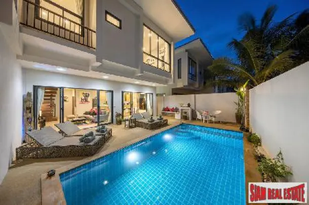 3-bed Duplex for sale in Choeng Mon — 3-bedroom duplex · Choeng Mon