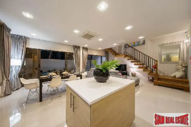 New Project of 10 Luxury 3 Bed Duplex Villas at Choeng Mon Beach 3