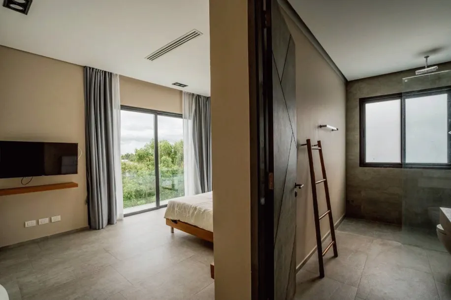 Kimera Pool Villa - Elegant 4-Bedroom Private Pool Villa with Yoga Room &amp; Office For Rent in Chalong Phuket 2