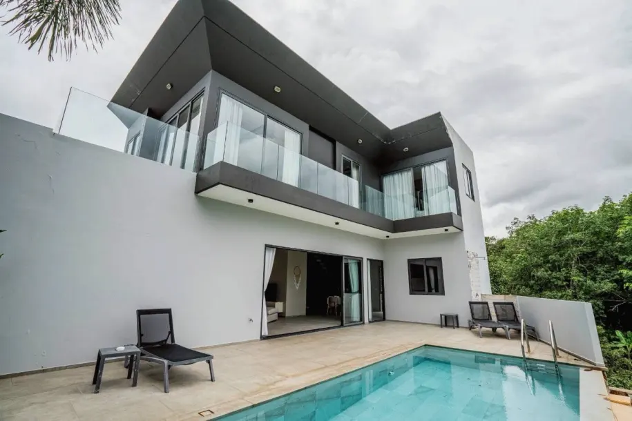 4-bed Villa for rent in Chalong — 4-bedroom villa · Chalong