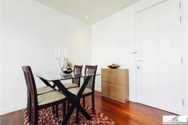 49 Plus 2 - Charming One Bedroom Condo With City Views for Rent in Thong Lo 3