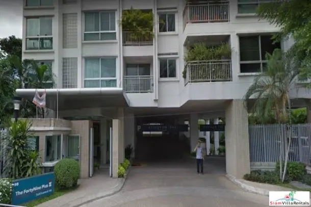 1-bed Apartment for rent in Thonglor — 1-bedroom apartment · Thonglor