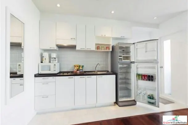 49 Plus 2 - Charming One Bedroom Condo With City Views for Rent in Thong Lo 4