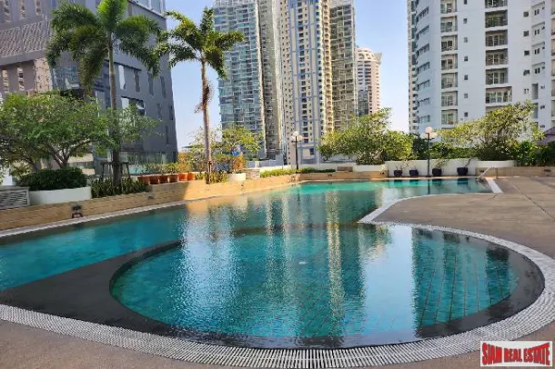 3 Bed 3 Bath Condo For Rent In Pet Friendly Peaceful Compound Located Just Minutes Walk From BTS Phrom Phong, Bangkok 3