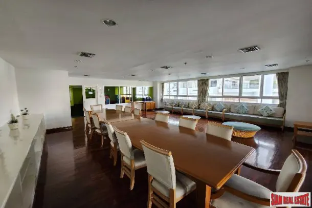 3 Bed 3 Bath Condo For Rent In Pet Friendly Peaceful Compound Located Just Minutes Walk From BTS Phrom Phong, Bangkok 2
