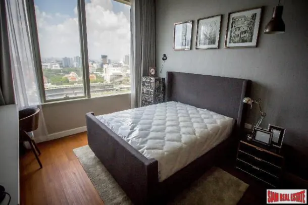185 Rajadamri Condominium - 3 Bedrooms and 223 sqm, 35th Floor, Bangkok, Thailand 3