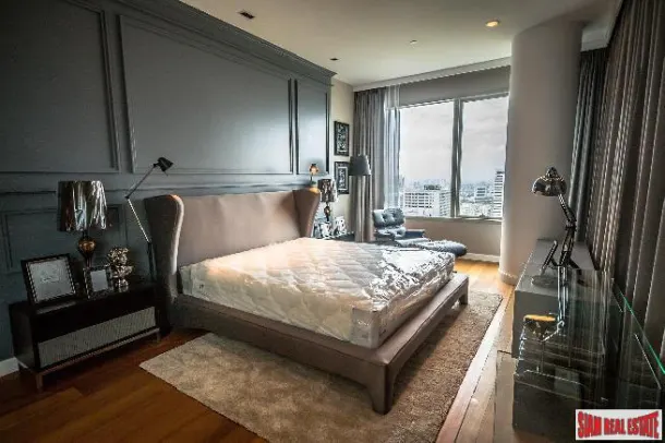 3-bed Apartment for sale in Ratchadamri — 3-bedroom apartment · Ratchadamri