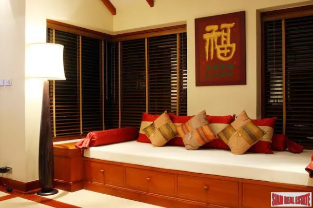 Spectacular Patong Bay Views from this Four Bedroom Pool Villa 3