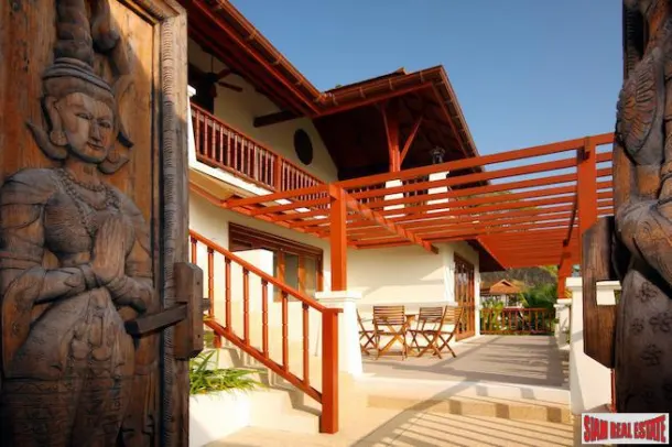 Spectacular Patong Bay Views from this Four Bedroom Pool Villa 2