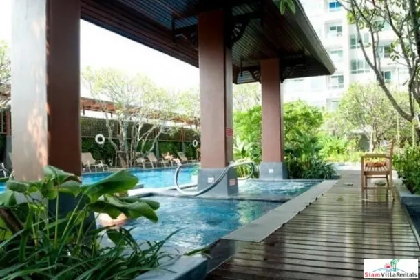 Circle Condominium - Show Quality Luxury Two Bedroom Condo in Phetchaburi with Unblocked City Views 3