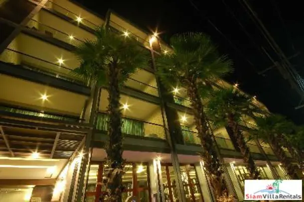 1-bed Apartment for rent in Bang Tao — 1-bedroom apartment · Bang Tao