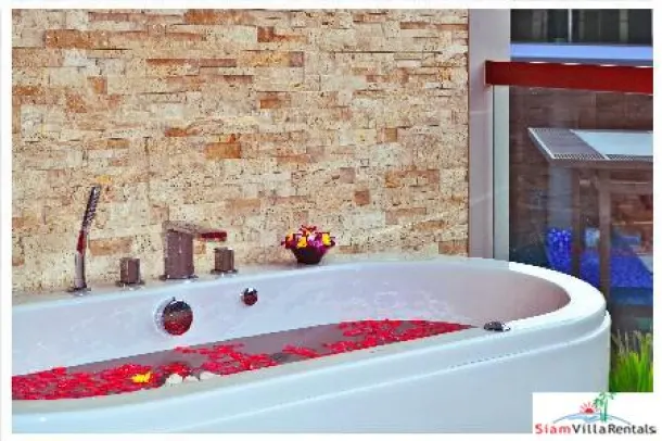 Regent Bang Tao - One Bedroom Condo with Private Jacuzzi in Bangtao Condo-Hotel 4
