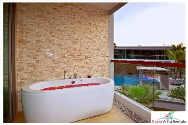 Regent Bang Tao - One Bedroom Condo with Private Jacuzzi in Bangtao Condo-Hotel 2