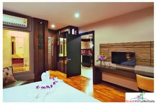 Regent Bang Tao - One Bedroom Condo with Private Jacuzzi in Bangtao Condo-Hotel 3