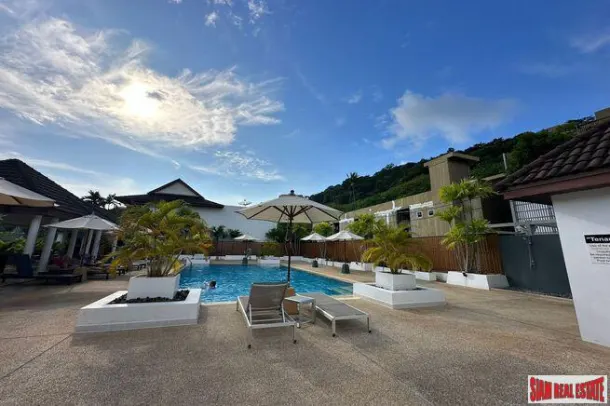2-bed Apartment for rent in Nai Harn — 2-bedroom apartment · Nai Harn