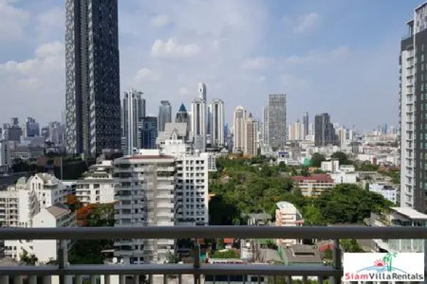 The Empire Place - Luxury Large Two Bedroom for Rent at Chong Nonsi BTS 4