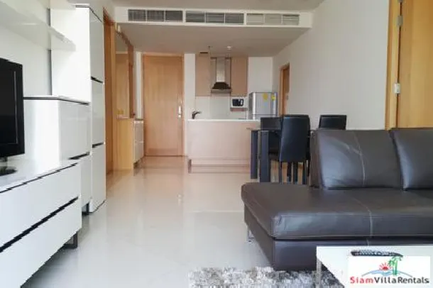 2-bed Apartment for rent in Silom — 2-bedroom apartment · Silom