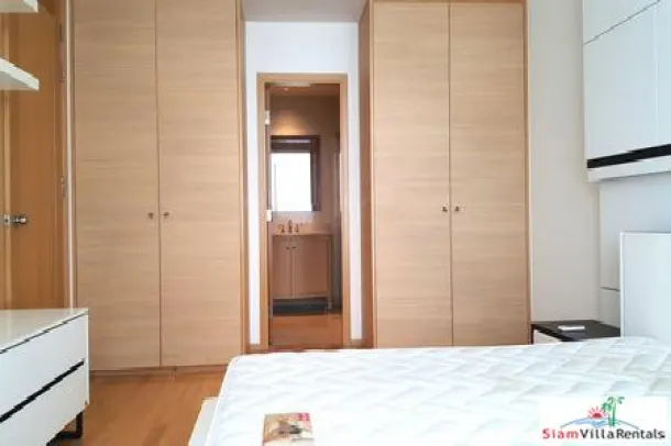 The Empire Place - Luxury Large Two Bedroom for Rent at Chong Nonsi BTS 2