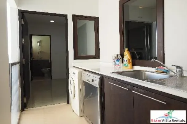 Sathorn Garden - Luxurious and Spacious Three Bedroom in the Heart of the City, Silom 3