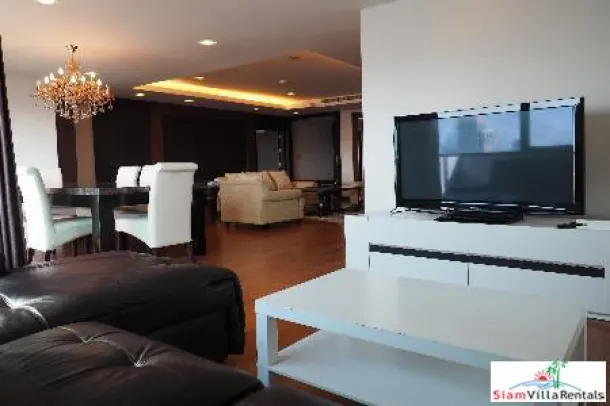 Sathorn Garden - Luxurious and Spacious Three Bedroom in the Heart of the City, Silom 2