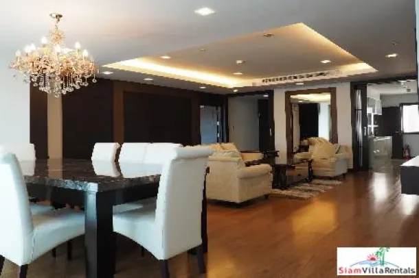 Sathorn Garden - Luxurious and Spacious Three Bedroom in the Heart of the City, Silom 4