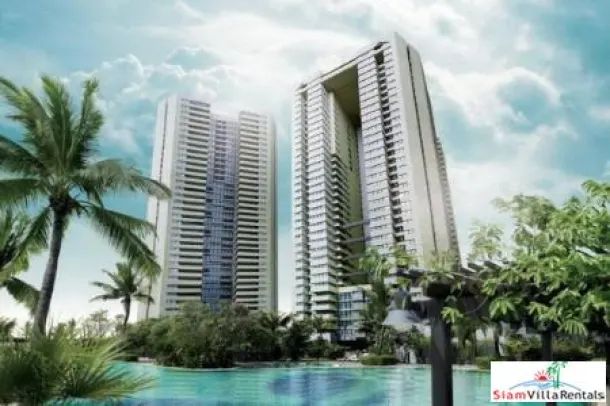 3-bed Apartment for rent in Silom — 3-bedroom apartment · Silom