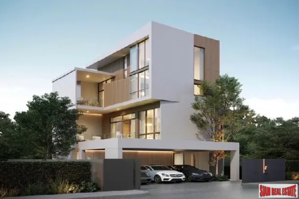 3-bed House for sale in Suan Luang — 3-bedroom house · Suan Luang