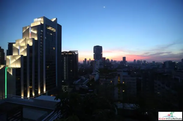 Siri Residence - Two Bedroom Corner Unit for Rent In Excellent Location, Sukhumvit 24 4