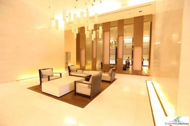 Siri Residence - Two Bedroom Corner Unit for Rent In Excellent Location, Sukhumvit 24 3