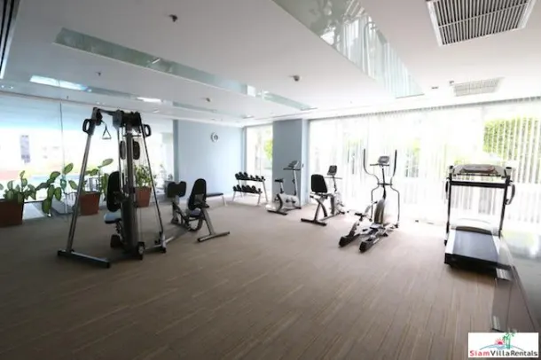 Siri Residence - Two Bedroom Corner Unit for Rent In Excellent Location, Sukhumvit 24 2