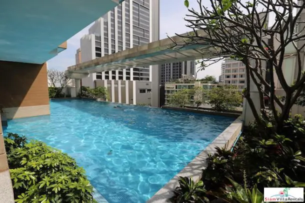 2-bed Apartment for rent in Phrom Phong — 2-bedroom apartment · Phrom Phong