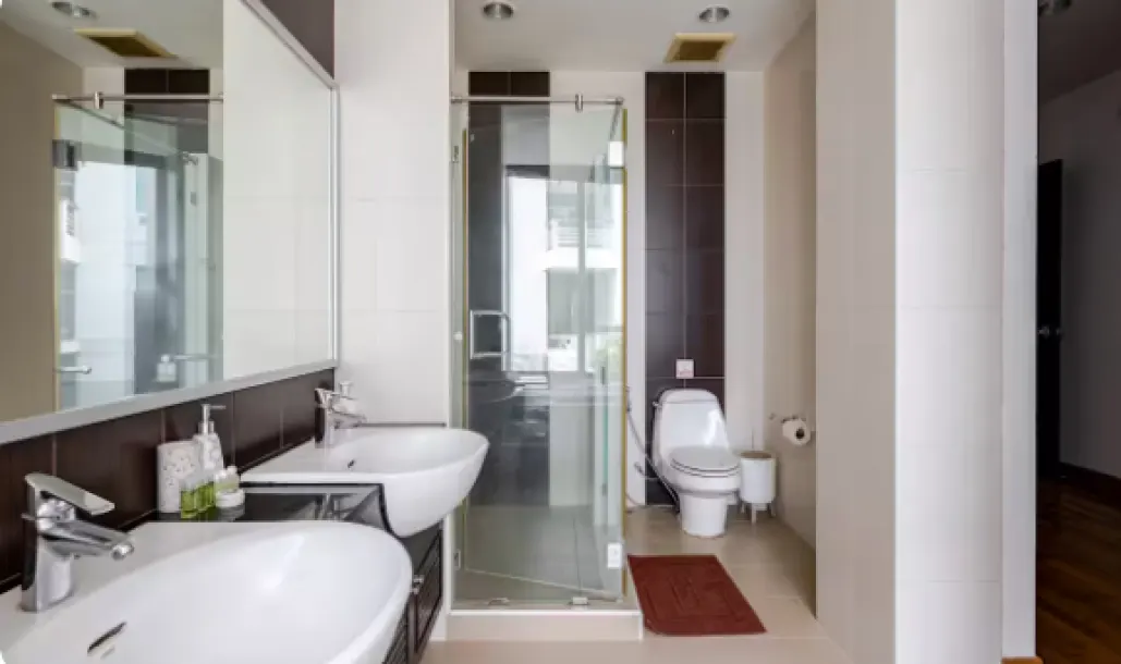 Veloche Group - Spacious 2-Bedroom Sea View Condo for Long-Term Rent in Kata 2