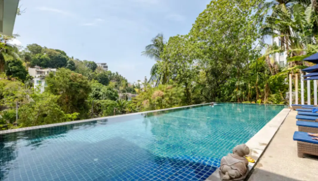 Veloche Group - Spacious 2-Bedroom Sea View Condo for Long-Term Rent in Kata 4