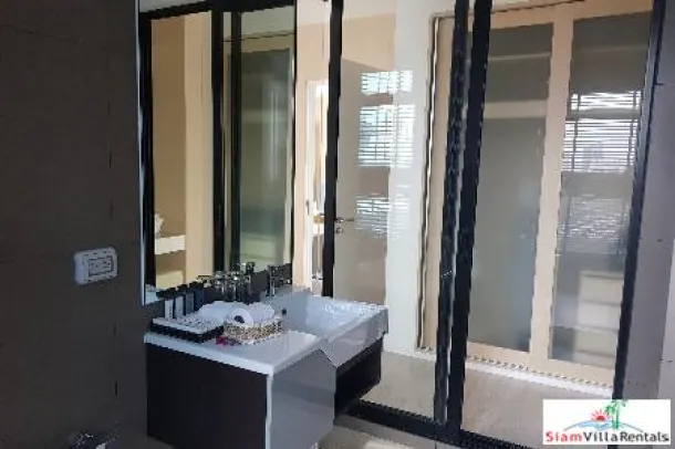 MÃ¶venpick Residences Ekkamai Bangkok - Convenient Superior One Bedroom Condo for Rent 3