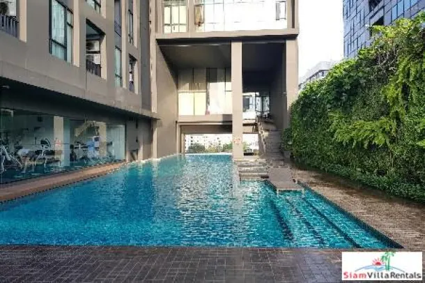 1-bed Apartment for rent in Ekkamai — 1-bedroom apartment · Ekkamai