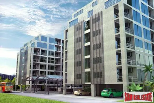 Exclusive Ultra Modern Design By Reknowned Architect - South Pattaya 2