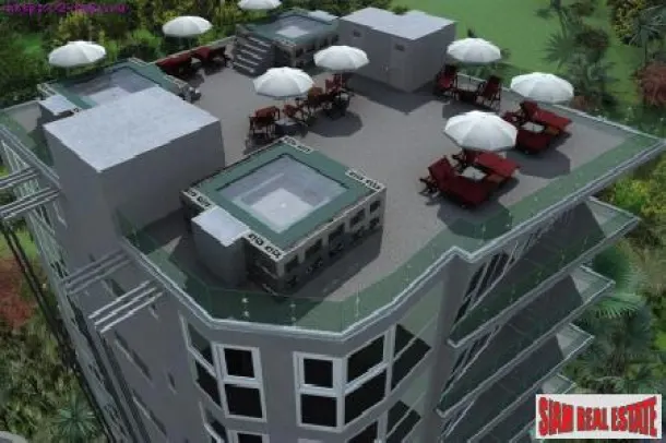 Exclusive Ultra Modern Design By Reknowned Architect - South Pattaya 3