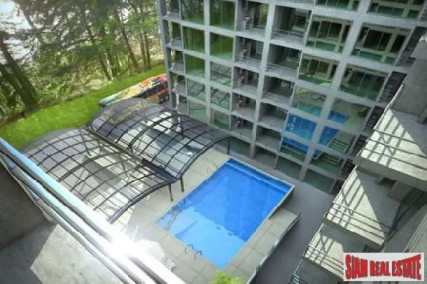 1-bed Apartment for sale in South Pattaya — 1-bedroom apartment · South Pattaya
