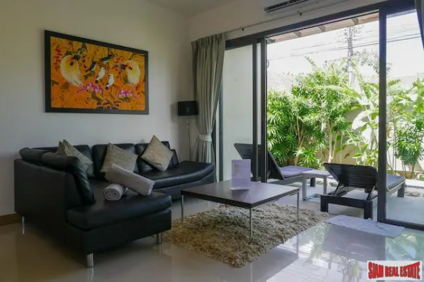 1-bed Villa for sale in Bang Tao — 1-bedroom villa · Bang Tao