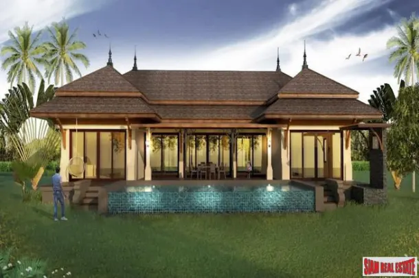 3-bed Villa for sale in Central Hua Hin — 3-bedroom villa · Central Hua Hin