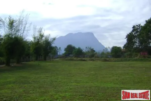 2-bed Land for sale in Chiang Dao — Land · Chiang Dao