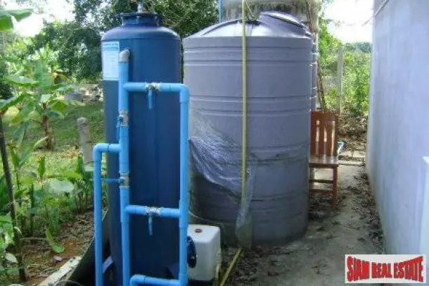 Beautiful Mountain View Land and Home for Sale in Chang Dao, Chiang Mai 3