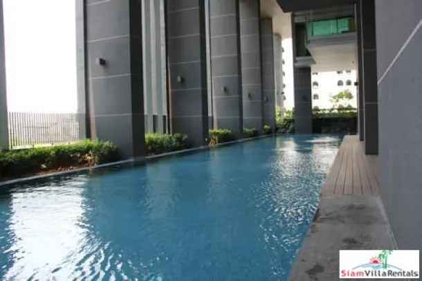 4-bed Apartment for rent in Thonglor — 4-bedroom apartment · Thonglor