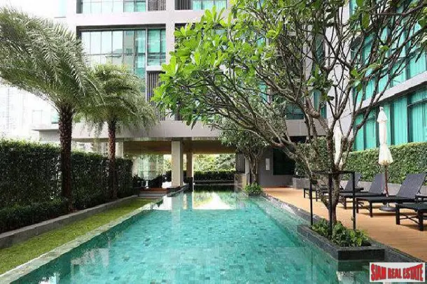The Room Sukhumvit 21 - 2 Bedrooms and 3 Bathrooms for Rent in Phrom Phong Area of Bangkok 4