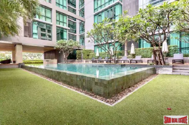 The Room Sukhumvit 21 - 2 Bedrooms and 3 Bathrooms for Rent in Phrom Phong Area of Bangkok 3