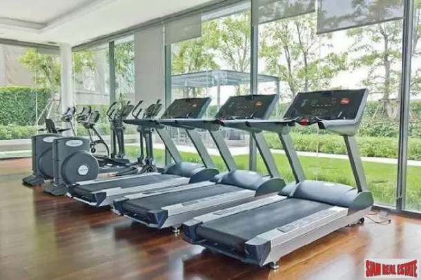 The Room Sukhumvit 21 - 2 Bedrooms and 3 Bathrooms for Rent in Phrom Phong Area of Bangkok 2