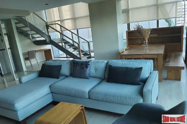 2-bed Apartment for rent in Asoke — 2-bedroom apartment · Asoke