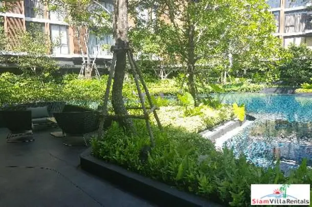 2-bed Apartment for rent in Phra Khanong — 2-bedroom apartment · Phra Khanong