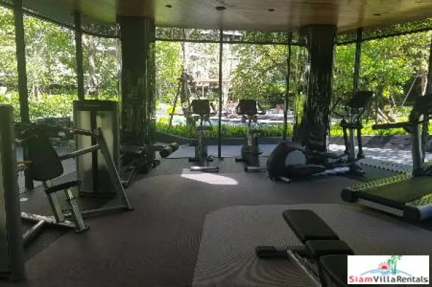 Mori Haus - Two Bedroom Condo with Nice Open Views for Rent in On Nut 2